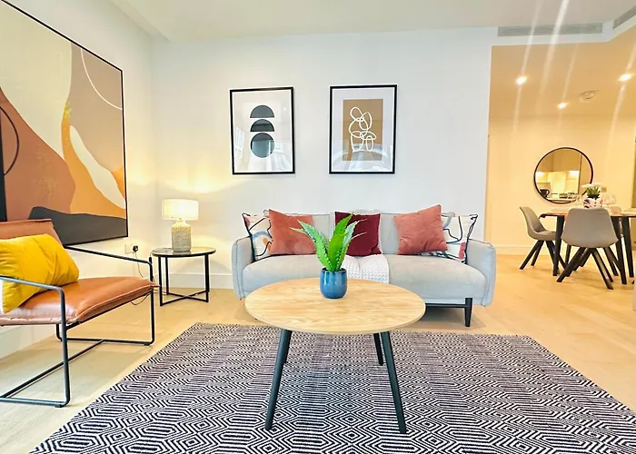 Battersea 2 Bedroom Cosy Apartment