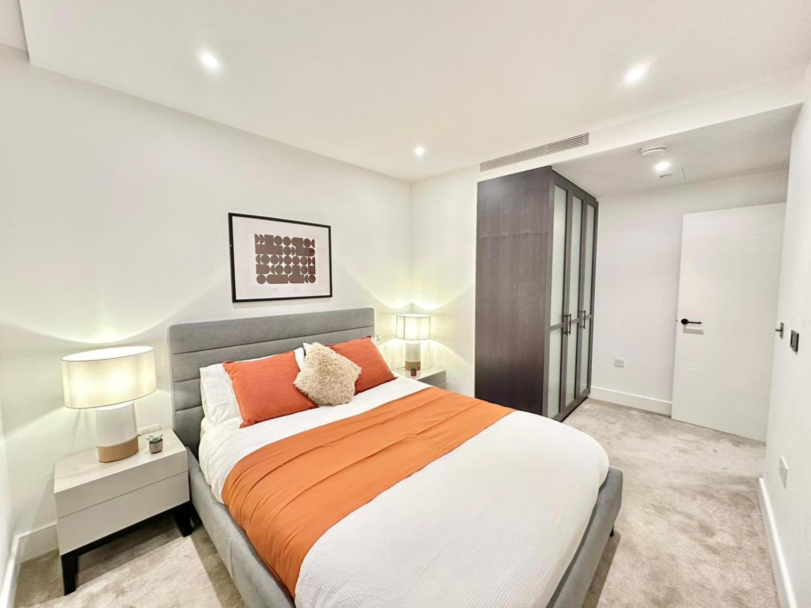 Appartamento Battersea 2 Bedroom Cosy *