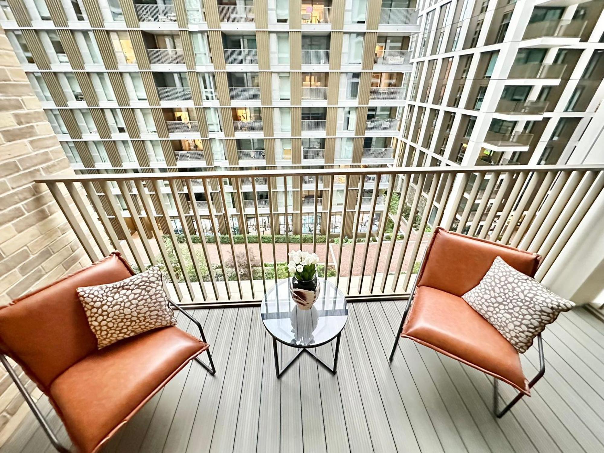 Appartamento Battersea 2 Bedroom Cosy *