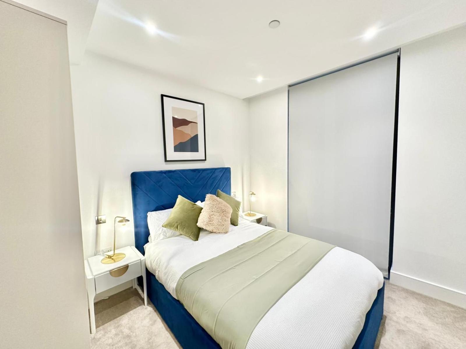 Battersea 2 Bedroom Cosy Appartamento Londra