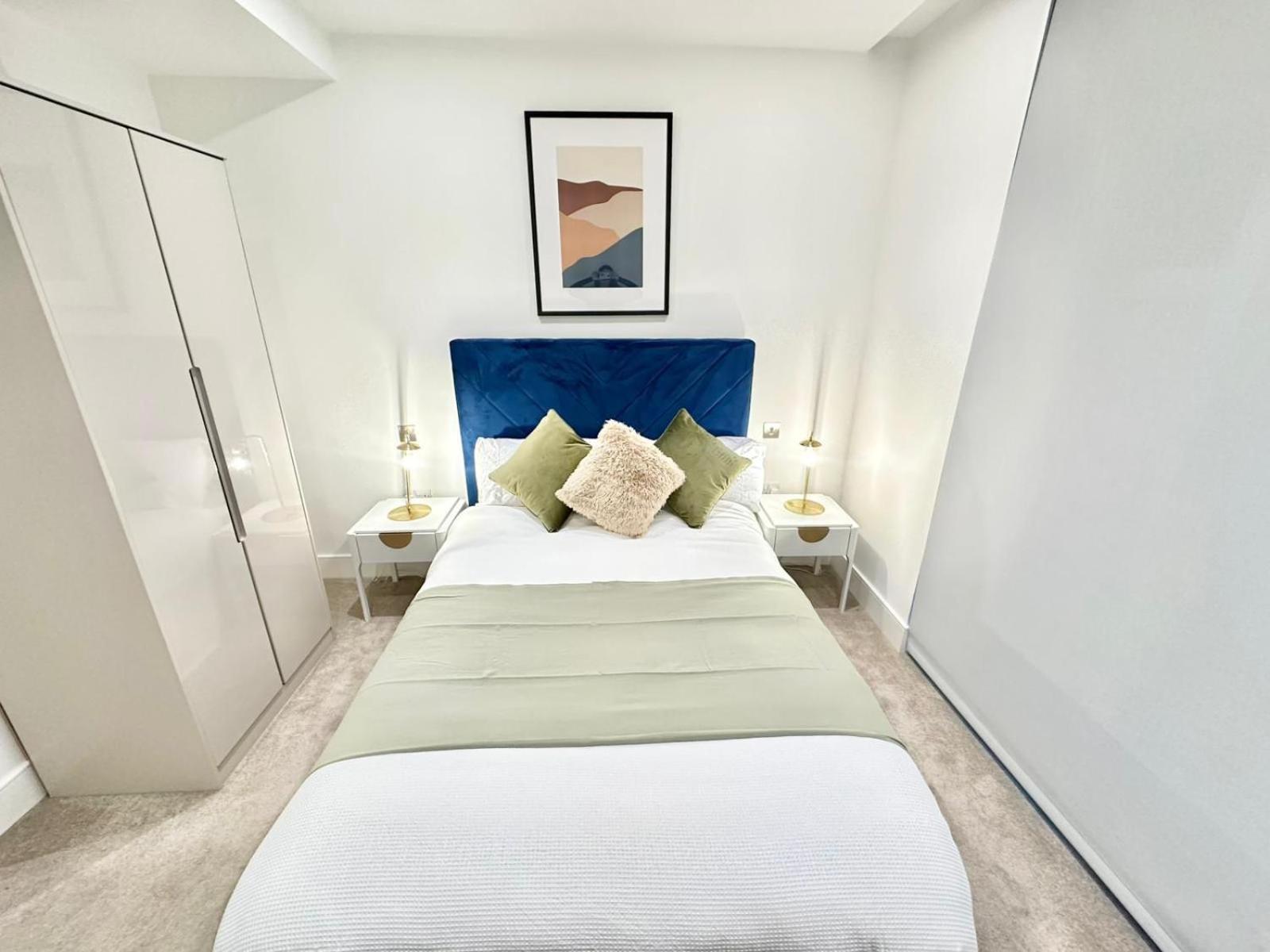 Appartamento Battersea 2 Bedroom Cosy Londra