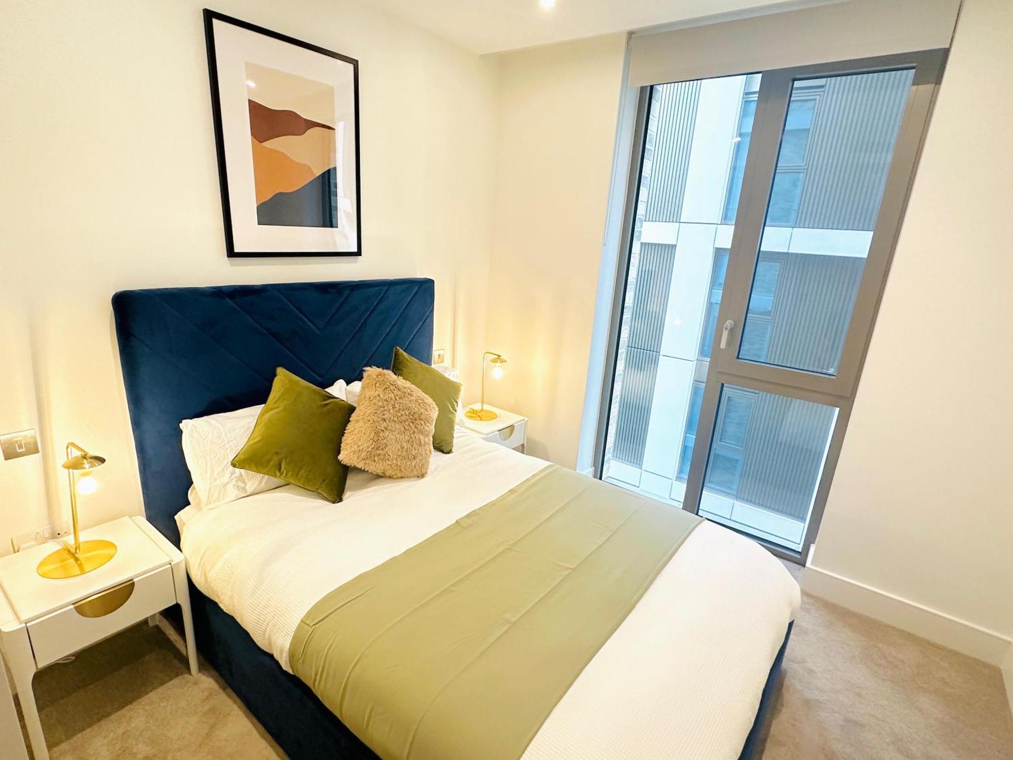 Appartamento Battersea 2 Bedroom Cosy *
